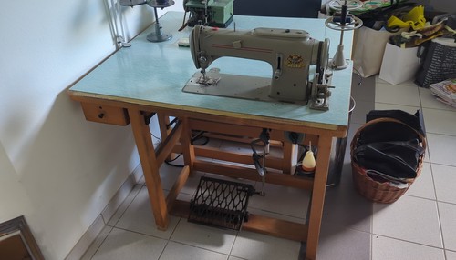 Pfaff mechanische - pfaff,