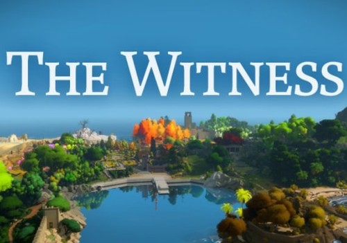 The witness steam - witness, pc