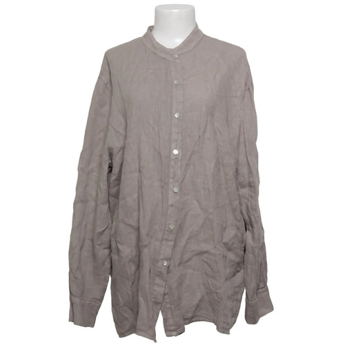 Puro lino hemd - puro, xl