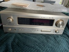 Denon AVR-1803 AV-Surround Receiver, Fernbedienung, Digital, 6.1