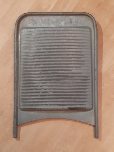 Altes waschbrett zink - waschbrett, vintage