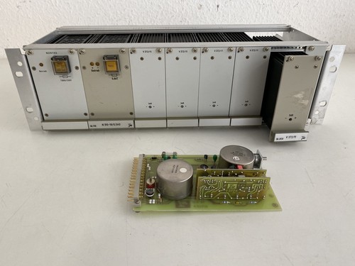 Tab v372 amplifier racked - 5x,
