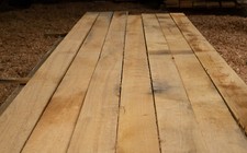 Eiche 10x10cm Kantholz Pfosten