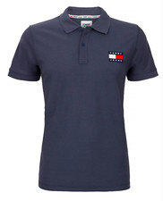 Tommy Jeans TJM BADGE POLO