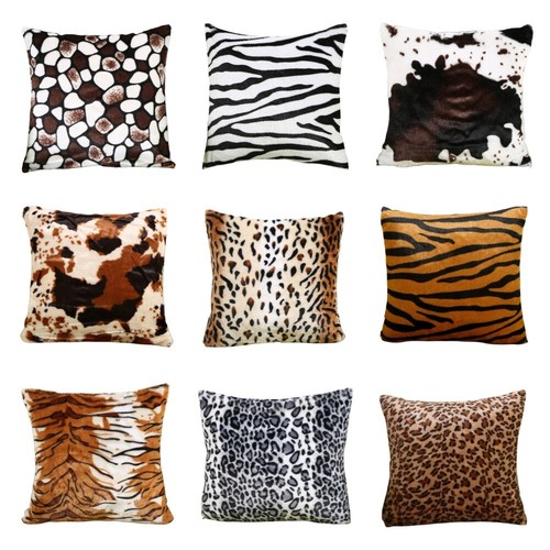 Samt zebra leopard - samt,