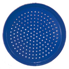 Sieb sandsieb blau - sieb,, metall