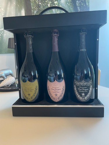 Dom pérignon power - pérignon, trio