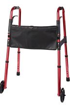 Gehbock Gehgestell mit Rollen