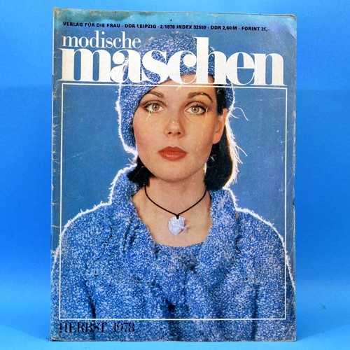 Ddr modische maschen - |, 2