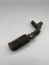 Honda MT50 Fußrastenhalter Fussraste Vorne Rechts Foot Rest Right MT80 #31727