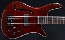 Spector E-Bass, Spectorcore, Halbakustik Semiakustik Piezo