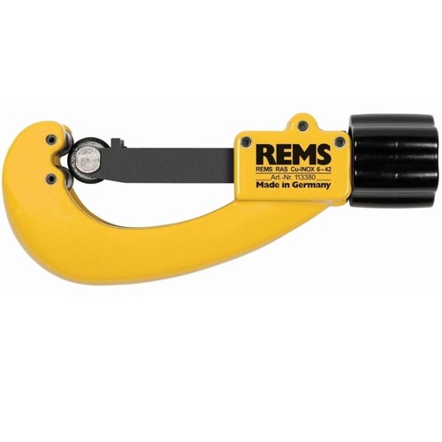 Rems rohrabschneider inox 6 - rohrabschneider,