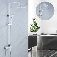 Duschsystem mit 38°C