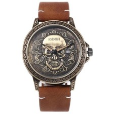 Armbanduhr Skull Totenkopf
