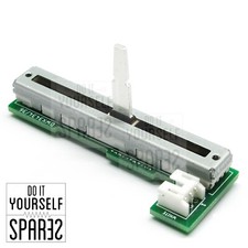 DJM-750 FADER MONTIERT FÜR