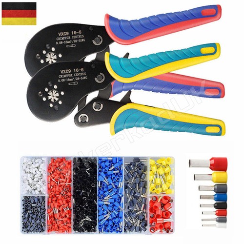 1200teilig crimpzange - 1200teilig,