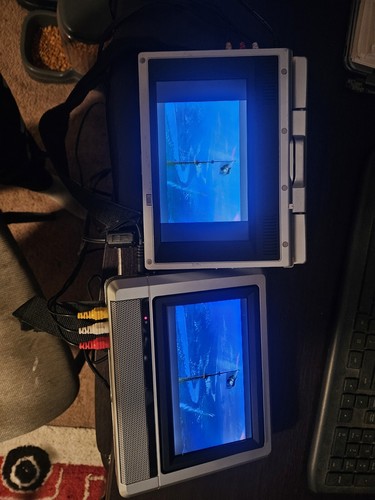 Duraband portable dvd dual - duraband,