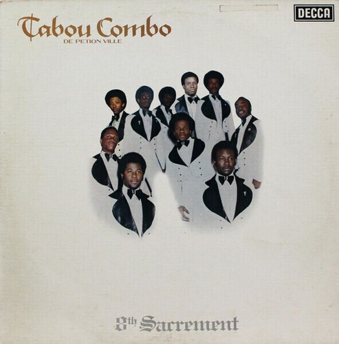 Tabou combo 8th - 8th, sacrement