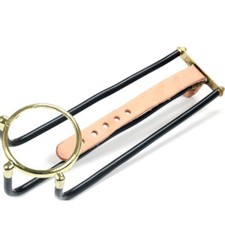 6 Stück verstellbare Billard Bahn Gürtel Lederriemen für Snookertische