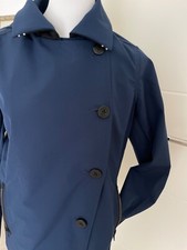 Gaastra* WW G Force-Jacke * Gr. M, dunkelblau mit orange