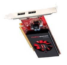 AMD Firepro W2100 2GB DDR3