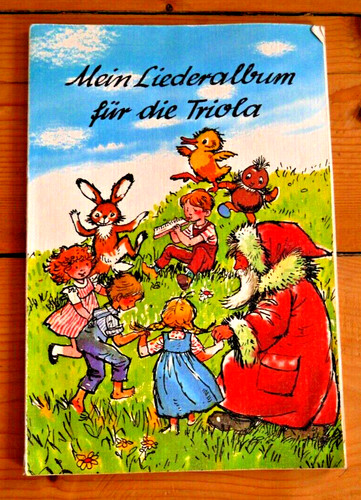 Mein liederalbum für die - mein,