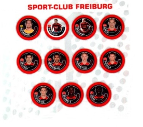 Topps bundesliga chipz - topps,