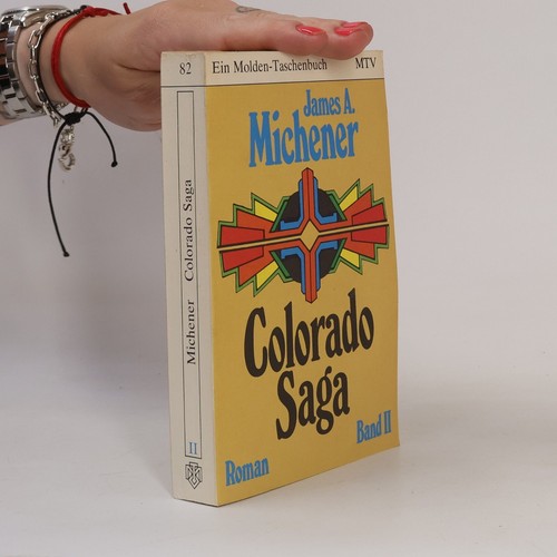 Colorado saga james - | ,
