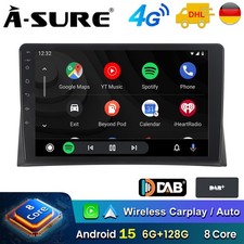 DAB+ 6+128GB 4G+ IPS Android