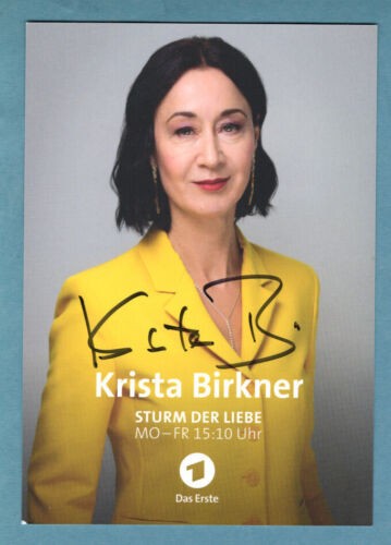 Krista birkner original - krista,