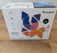 Nanoleaf Shapes Triangles