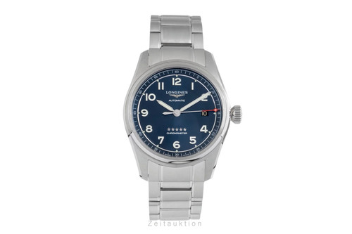 Longines spirit stahl - longines,