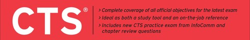 Cts certified technology - cts,