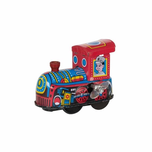 Nostalgie lokomotive aus blech - nostalgie-lokomotive,