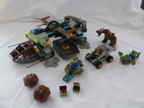Lego rock raider 4980 1274 - +, +