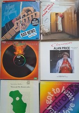 Vinyl Schallplatte Sammlung