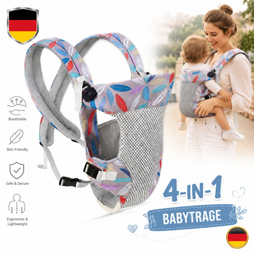 Babytrage für neugeborene - neugeborene, ab
