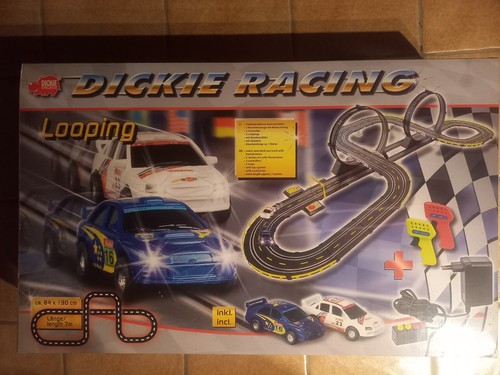Dickie looping - dickie,
