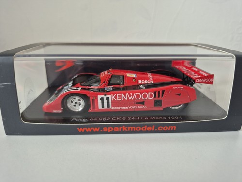 Porsche 962 ck6 kremer - 962,