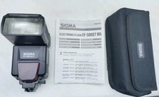 Sigma EF-530 DG ST Aufsteckblitz