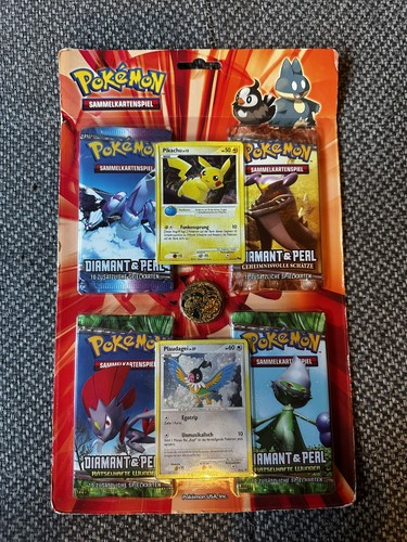 Pokemon karten blister - pokemon,