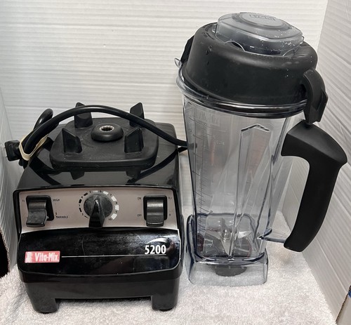 Vitamix 5200 variable speed - variable,