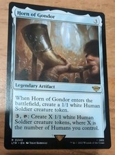 Magic The Gathering, Lord Of