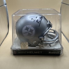 Ben Rothlisberger Signed