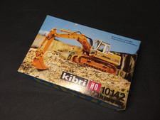 kibri 10142 Baukasten Liebherr