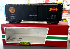 Lgb spur 47910 box car - 47910,