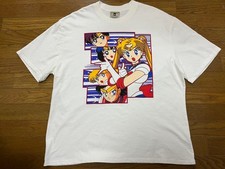Sailor Moon Oversized T-Shirt