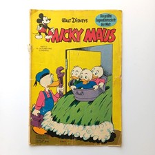 Micky Maus Heft 41 (1964) Ehapa, Z 3 mit Sammelecke