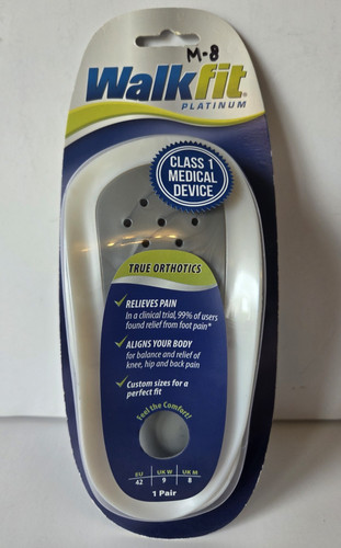 Walk fit platinum true - fit,