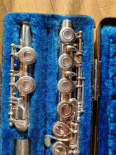 Querflöte gebraucht Yamaha